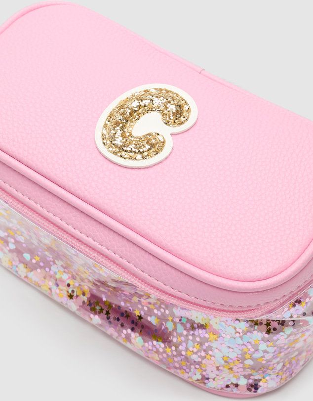Seed Heritage - Initial Confetti Cos Case