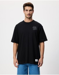 Alpha Industries - Relaxed Lady Luck Tee