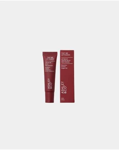 Ashley & Co - Lip Punch Tint Me 15ml