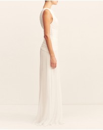 Shona Joy - Claude Side Split Maxi Dress