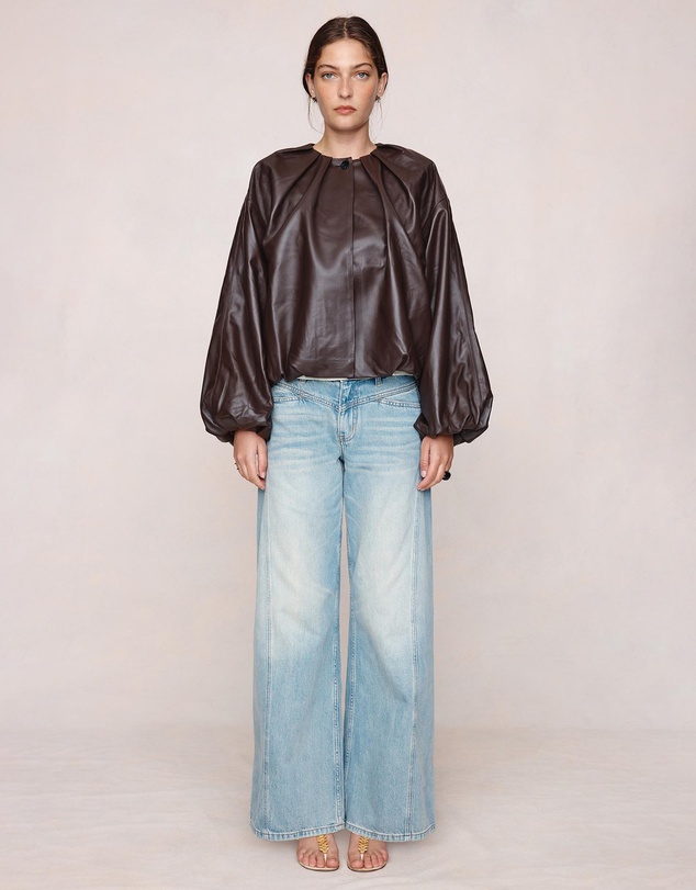 Marle - Ove Leather Jacket
