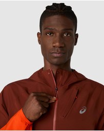 ASICS - Metarun Legend Jacket - Men's
