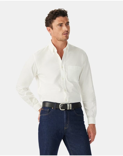 R.M.Williams - Stanley Oxford Shirt