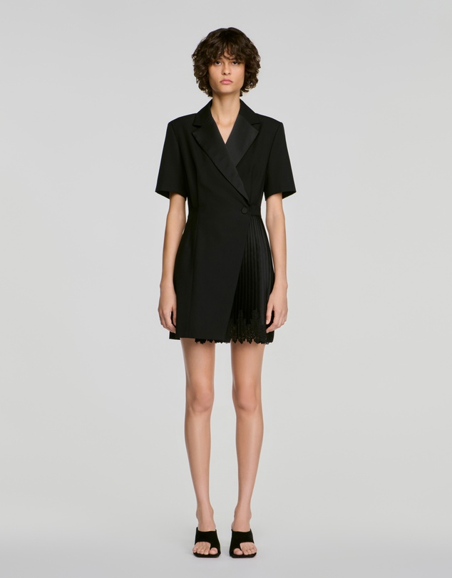 Sandro - Baccarat Dress