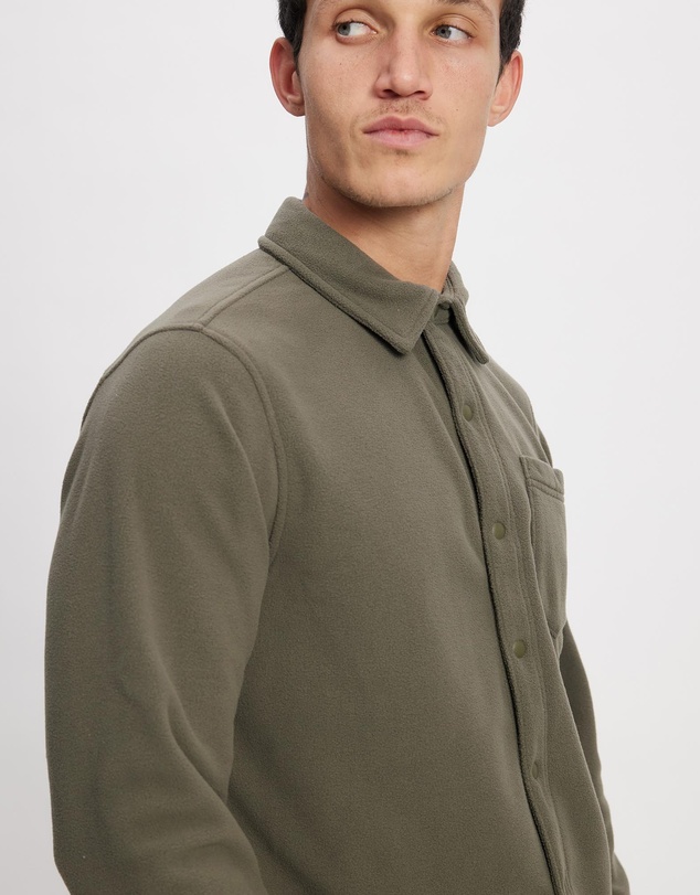 Patagonia - Men's Micro D Fleece Shirt