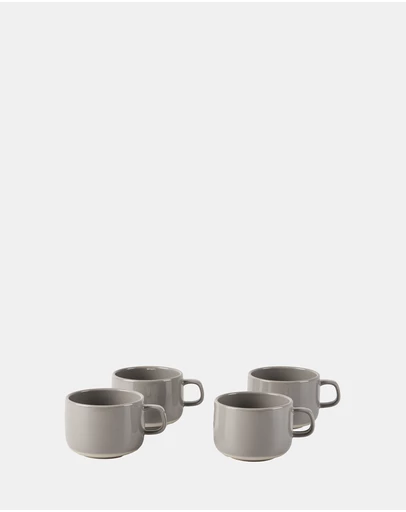 HOTTIE - Lucie 4-Piece Mug Set