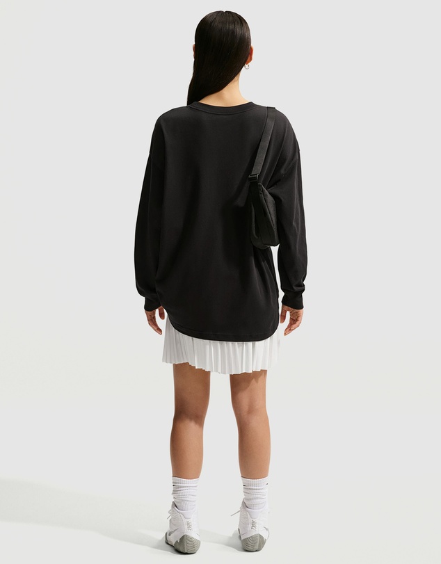 Nike - Sportswear Classic Long Sleeve Oversized Tee