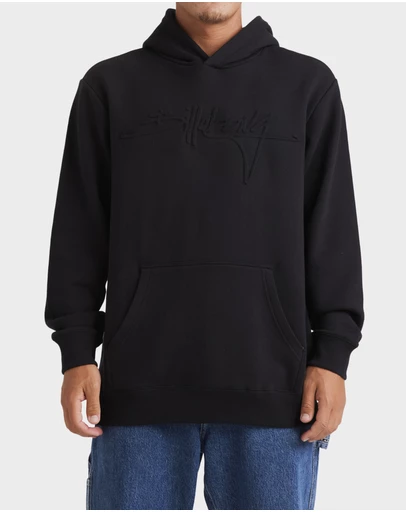Billabong - Mens Tonal Boss Pop Pullover Hoodie