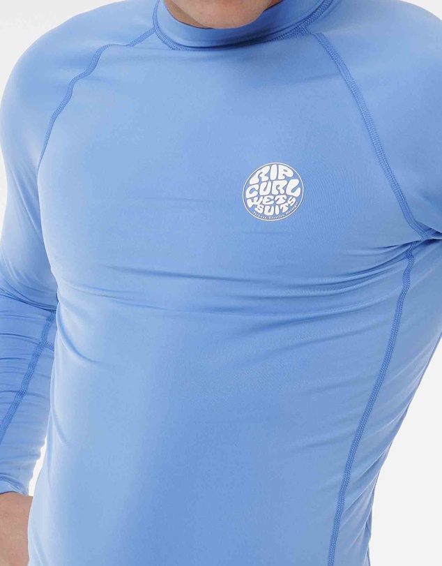 Rip Curl - Icons UPF50+ Brushed Long Sleeve Rash Vest