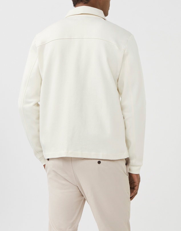 Van Heusen - Jersey Knit Overshirt