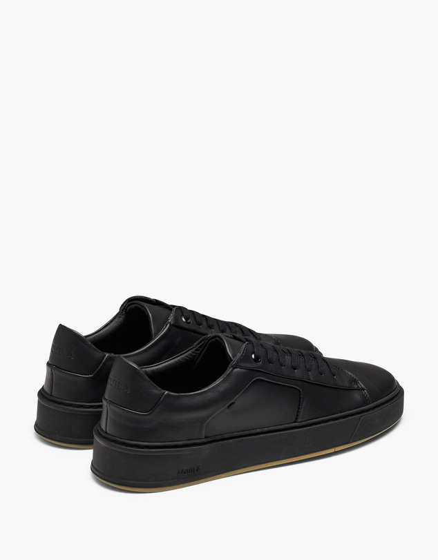 Aquila - Odin Leather Sneakers