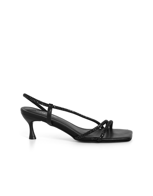 City Chic - Wide Fit Party Slingback