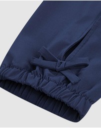 Nike - Swoosh On Pointe Woven Pants - Kids