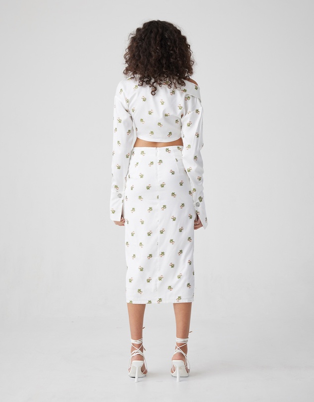 Atoir - Petal Skirt