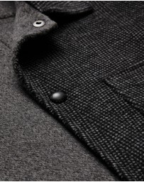 Calibre - Double Face Shirt Jacket Charcoal