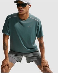 Nike - Nike Dri-FIT UV Miler Short Sleeve Top