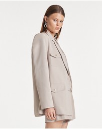 Madison The Label - Carter Blazer
