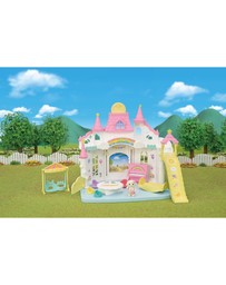 Sylvanian Families - Sylvanian Families Sunny Castle Nursery
