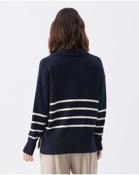 Ripe Maternity - Lori Nursing Knit