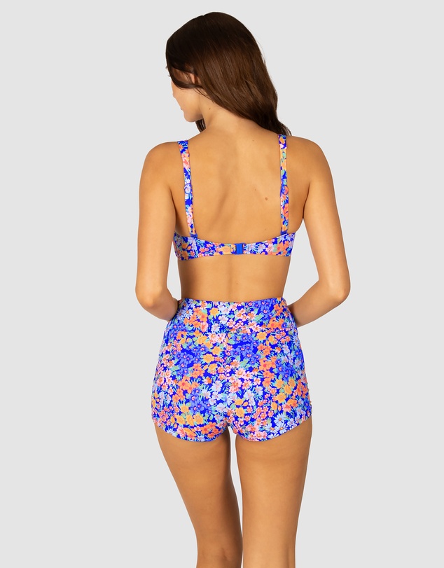 Baku Swimwear - Biarritz D-DD Cup Twist Bikini Bra Top