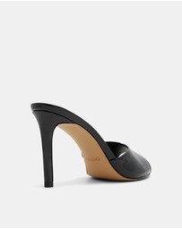 ALDO - Anniebrilden Mule Heels