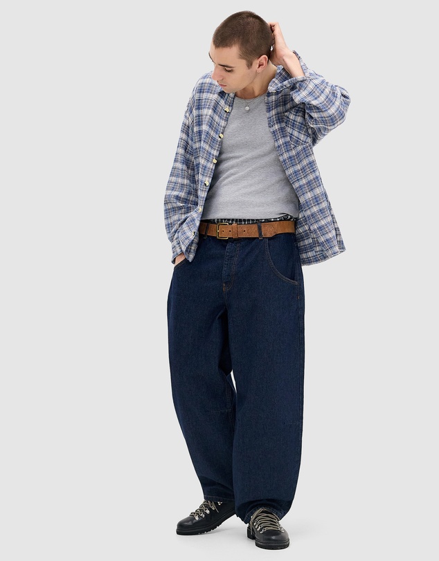 BDG By Urban Outfitters - Rinse Cocoon Jeans