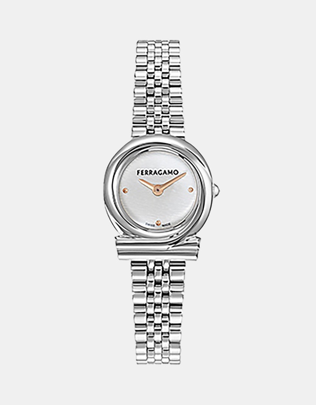 Ferragamo - Gancini Twisted Watch