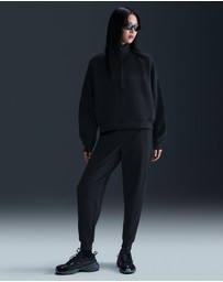 Nike - 24.7 ImpossiblySoft Dri-FIT Oversized 1/2-Zip Top