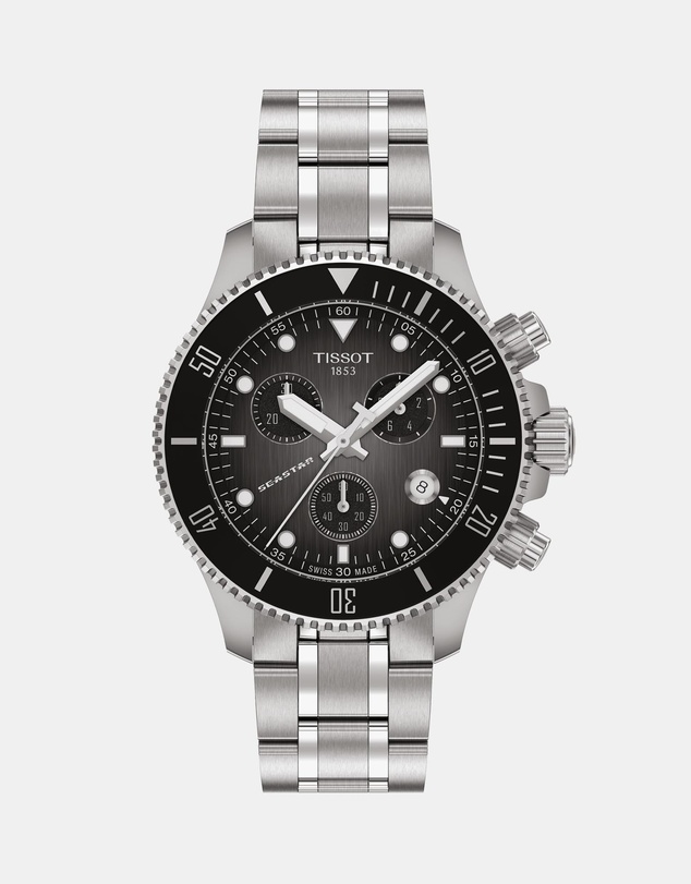 Tissot - Seastar 1000 38mm Chronograph
