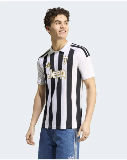 adidas Performance - Juventus 26/27 Home Football Jersey Mens