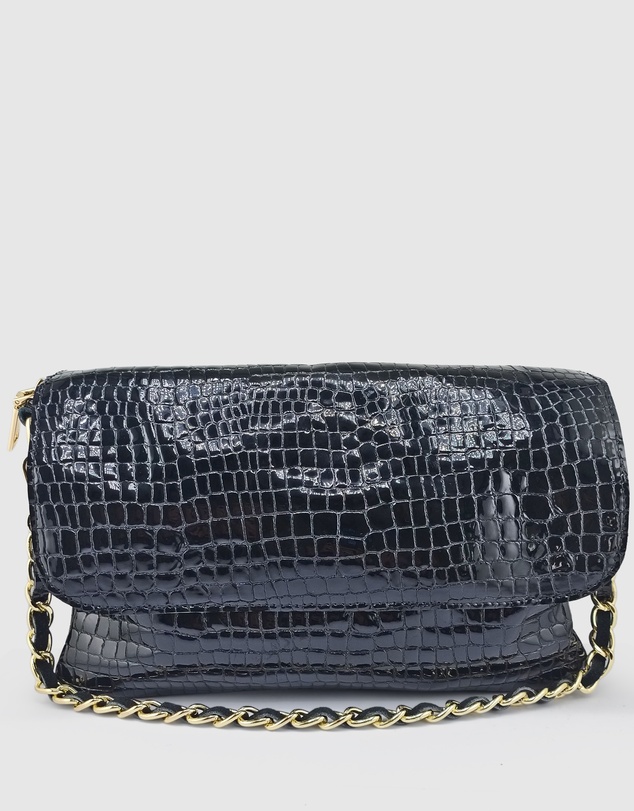 Izoa - Lana Foldover Handbag