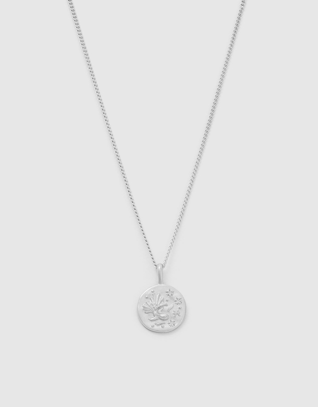 Kirstin Ash - Pisces Petite Zodiac Necklace