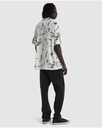 Kiss Chacey - Scatter Resort SS Shirt