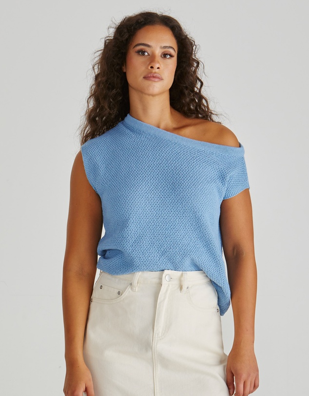 Sass - Jaci Knit Top