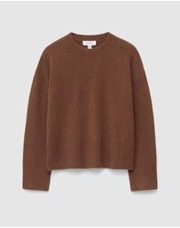 & Other Stories - Relaxed Knit Jumper