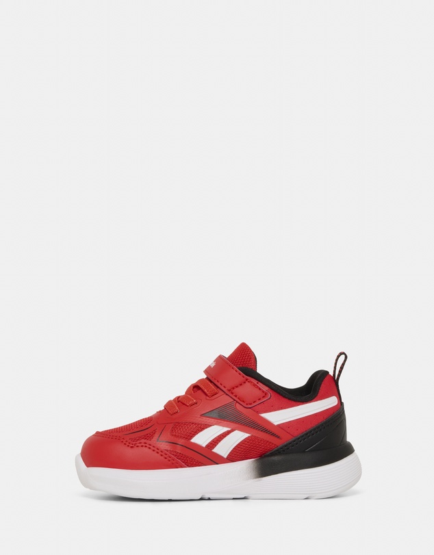 Reebok - Rush Run 6.0 Elastic Lace and Top Strap