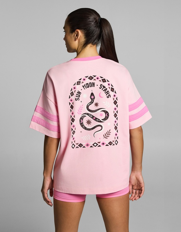 Rockwear - Oversize Cotton Tee