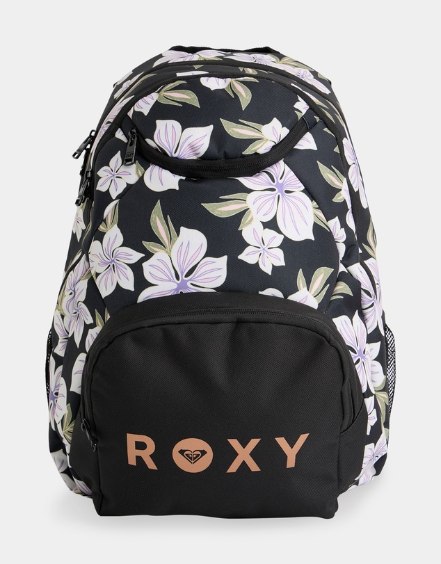 Roxy - Womens Shadow Swell Floral Medium Backpack