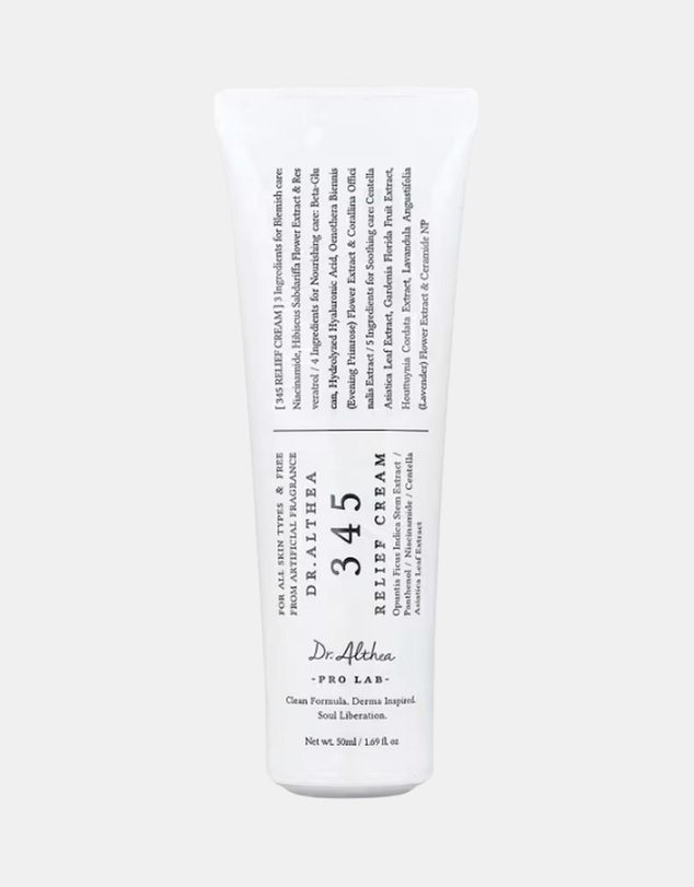 Dr Althea - 345 Relief Cream 50ml