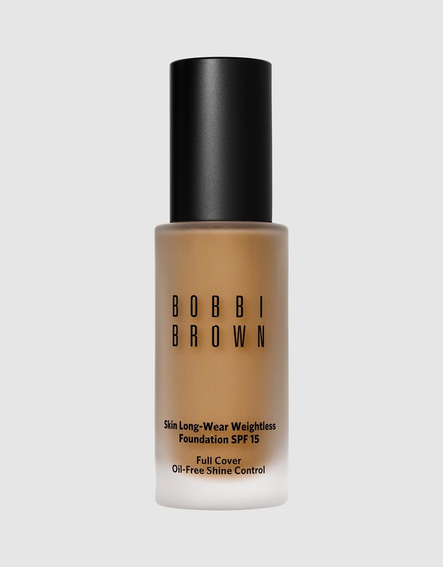 Bobbi Brown - Skin Long-Wear Weightless Foundation SPF15 - Honey