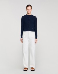 Sandro - Flavio Cardigan