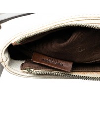 Pre-Loved by Azura Reborn - Pre-Loved Anagram Coated Canvas Crossbody