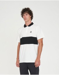 Huffer - Tech Line SS Polo