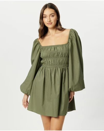 The Fated - Zelie Mini Dress