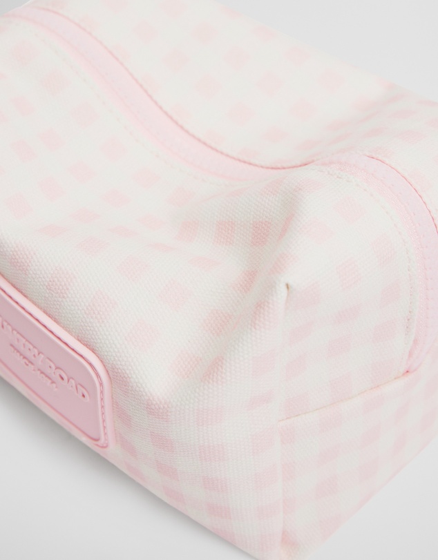 Country Road - Gingham Wash Bag