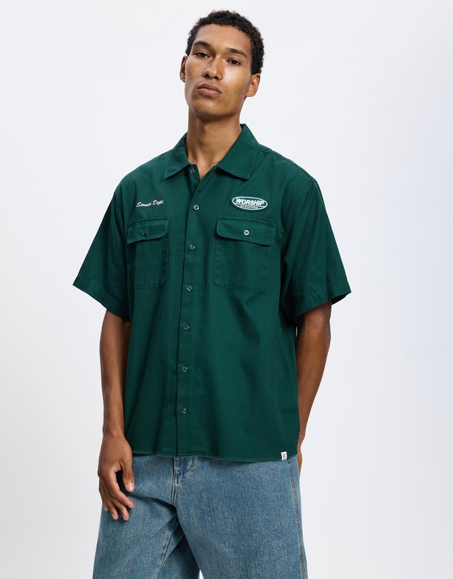 Worship - Department SS Workshirt