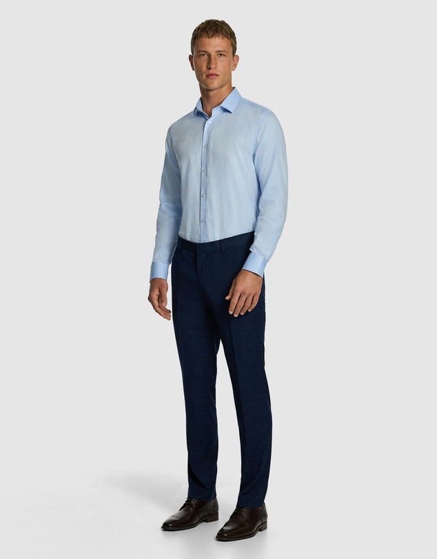 yd. - Jaxx Regular Fit Dress Shirt