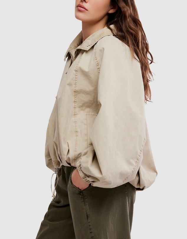 Free People - Chelsea Jacket