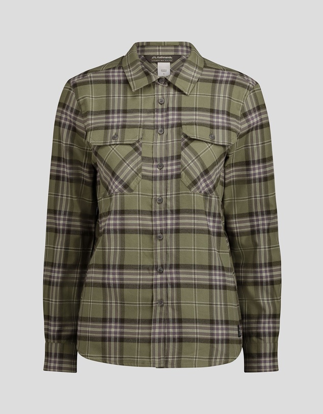 Kathmandu - Carrillon HF Long Sleeve Shirt