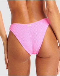 Banana Moon - Popcorn Naida High Leg Bikini Bottom